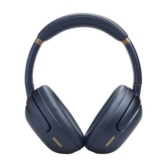 JBL Tour One M3 - Blue - Wireless over-ear Noise Cancelling headphones - Front